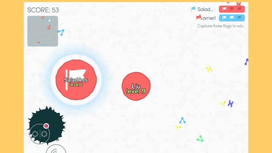 Скриншот 4 из Mitos.is: The Game