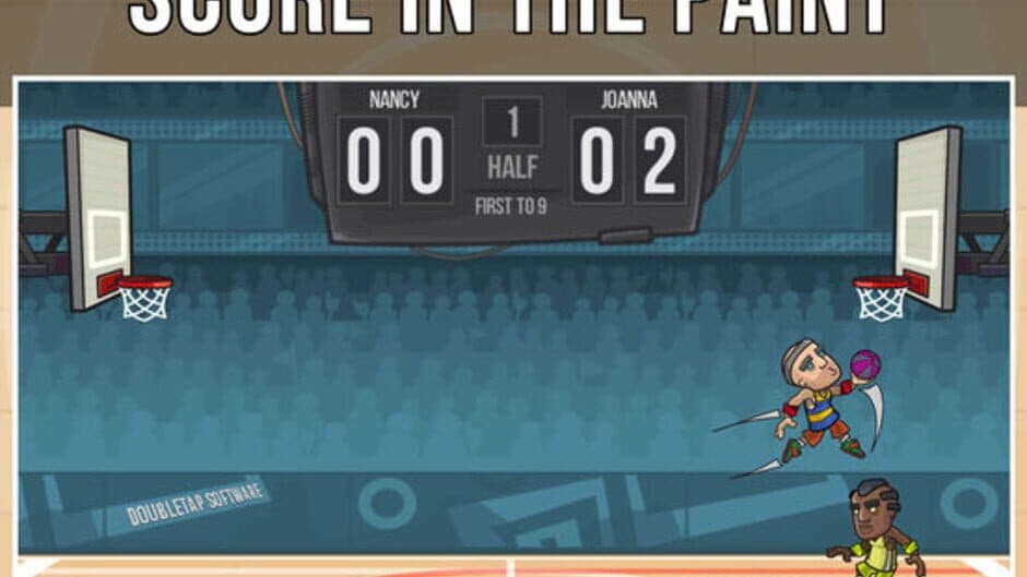 Скриншот 9 из Basketball PVP