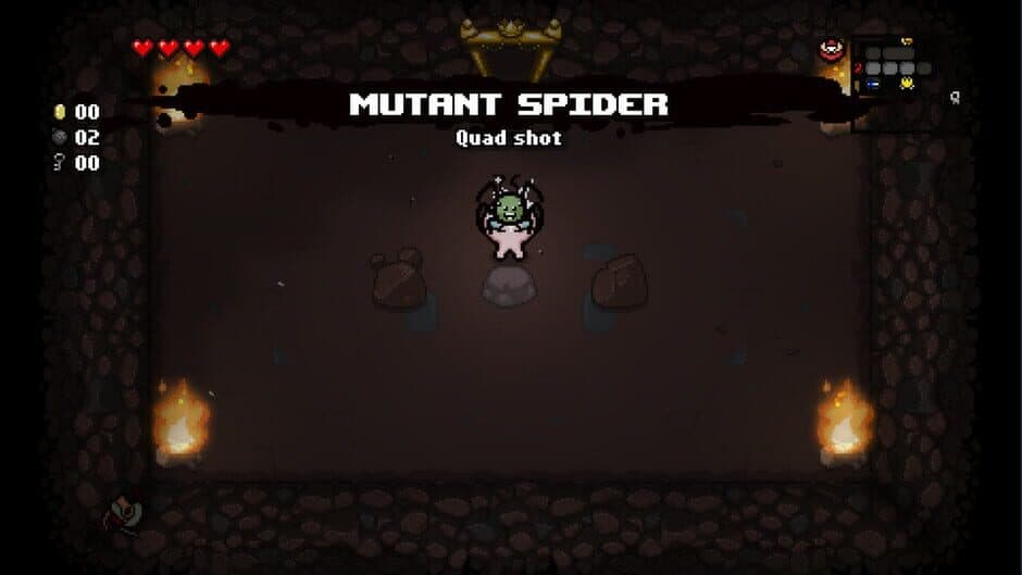 Скриншот 10 из The Binding of Isaac: Rebirth