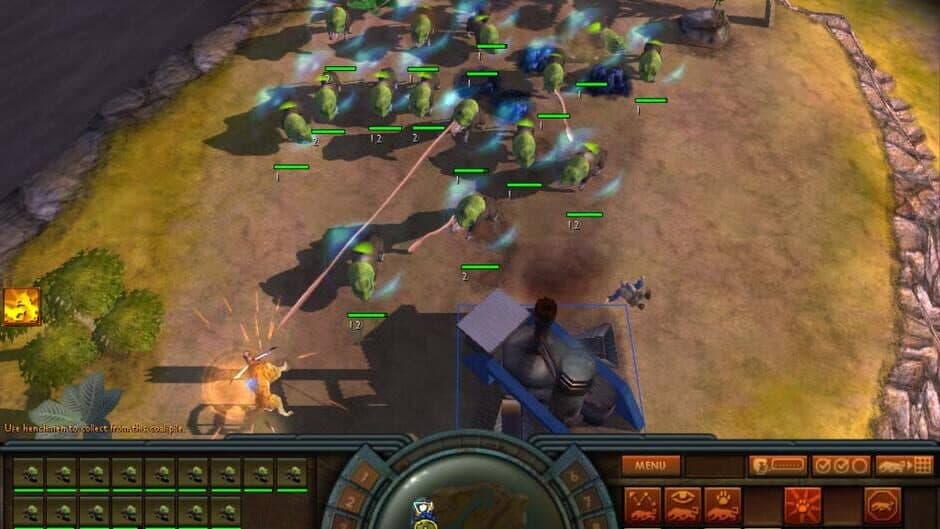 Скриншот 3 из Impossible Creatures