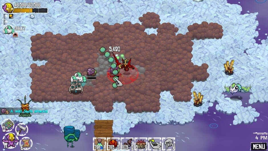 Скриншот 4 из Crashlands