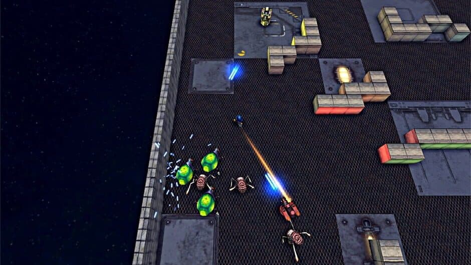 Скриншот 5 из Turret Terminator
