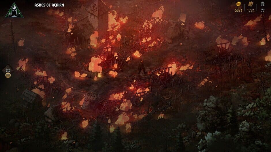 Скриншот 10 из Thronebreaker: The Witcher Tales