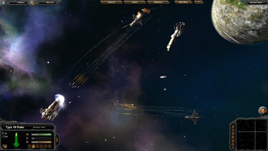 Скриншот 3 из StarDrive