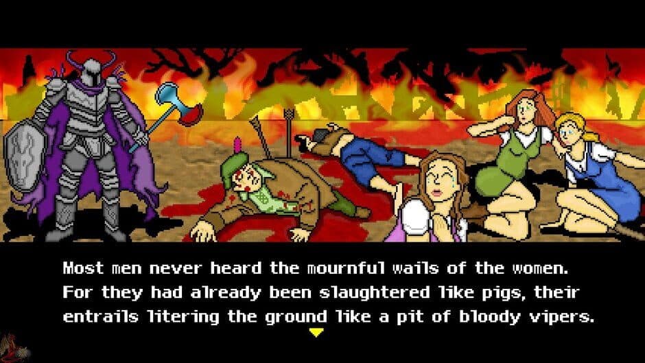 Скриншот 1 из EvilQuest