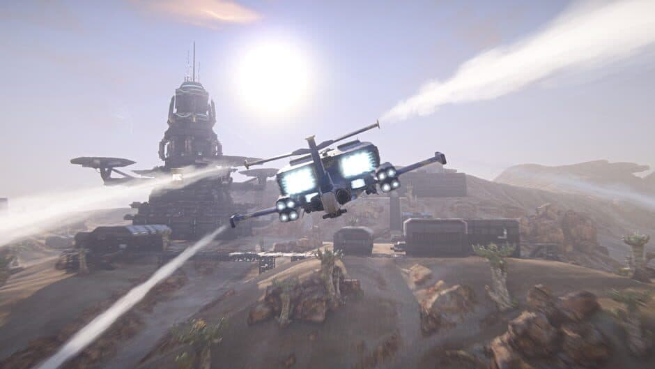 Скриншот 3 из PlanetSide 2
