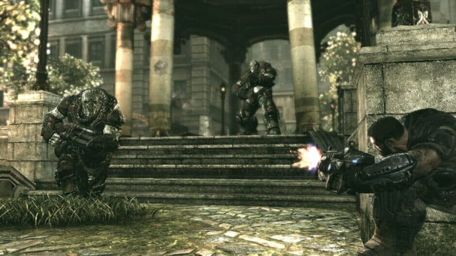 Скриншот 3 из Gears of War