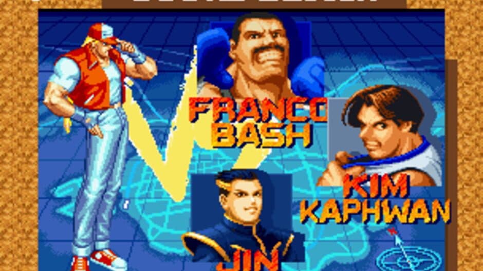 Скриншот 2 из Real Bout Fatal Fury