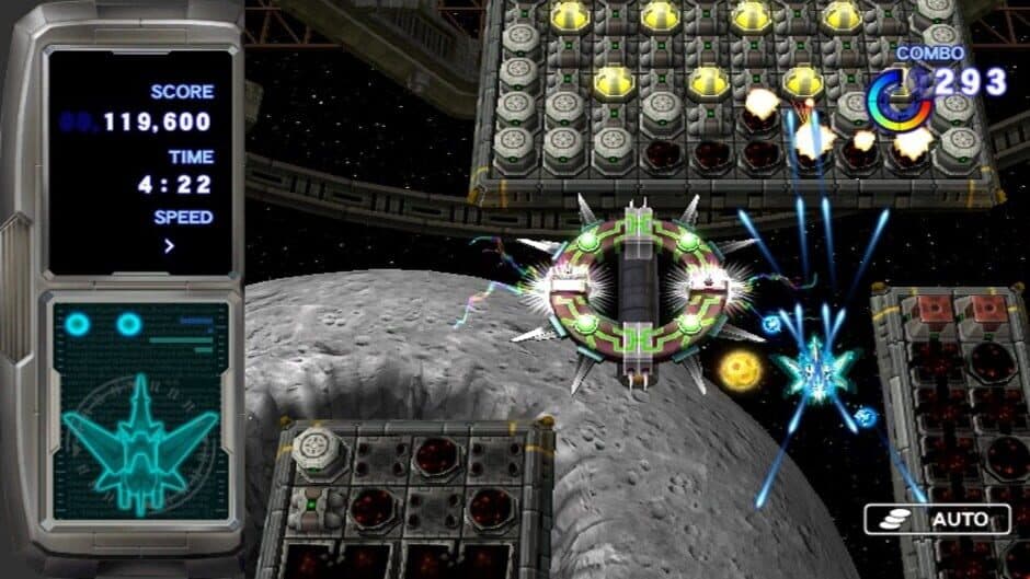 Скриншот 3 из Star Soldier R