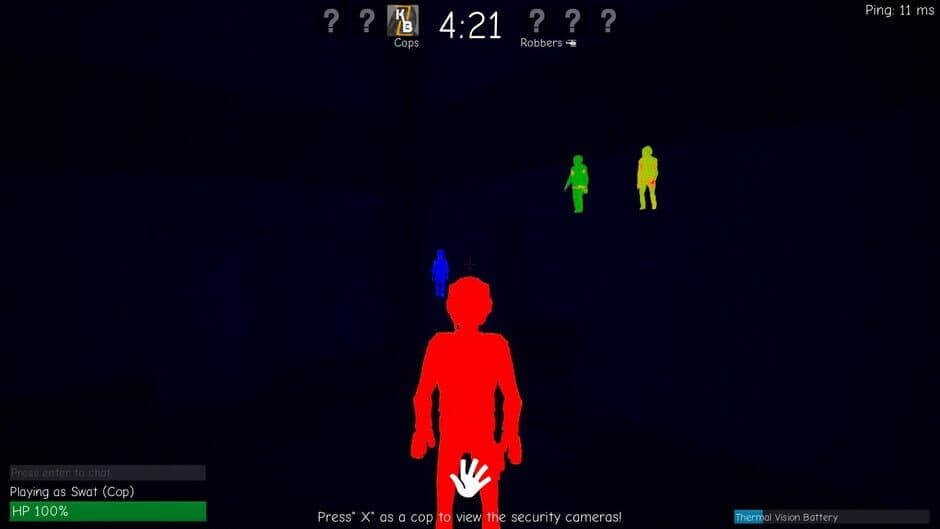 Скриншот 8 из Perfect Heist