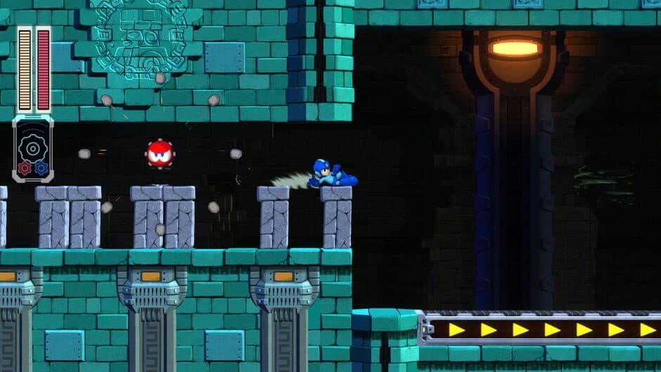 Скриншот 12 из Mega Man 11