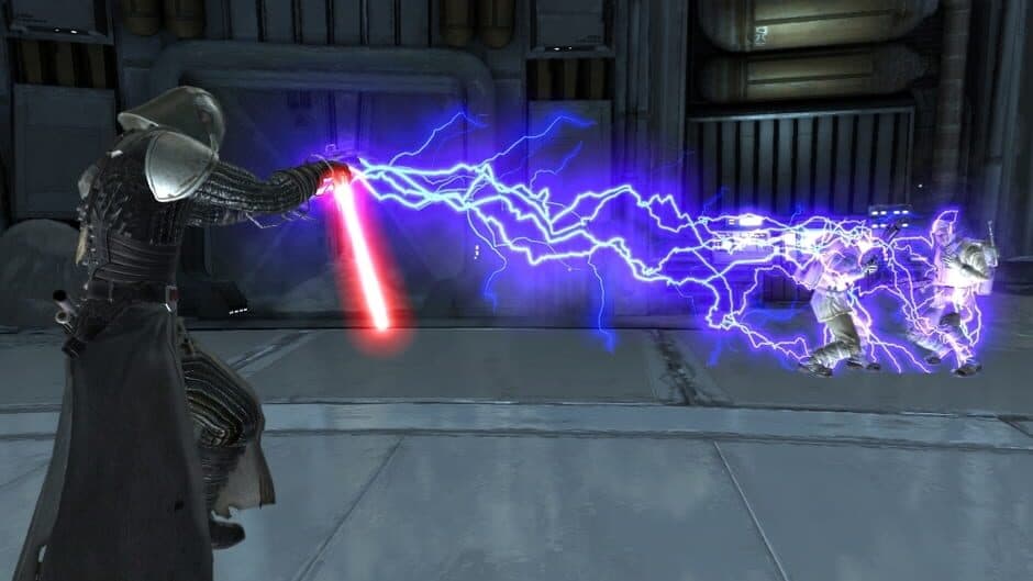 Скриншот 2 из Star Wars: The Force Unleashed - Ultimate Sith Edition
