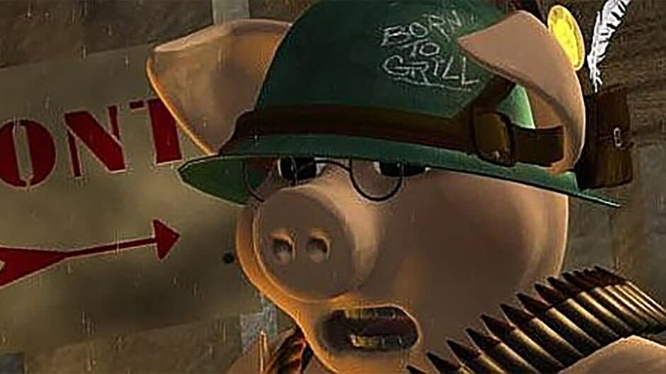 Скриншот 4 из Hogs of War