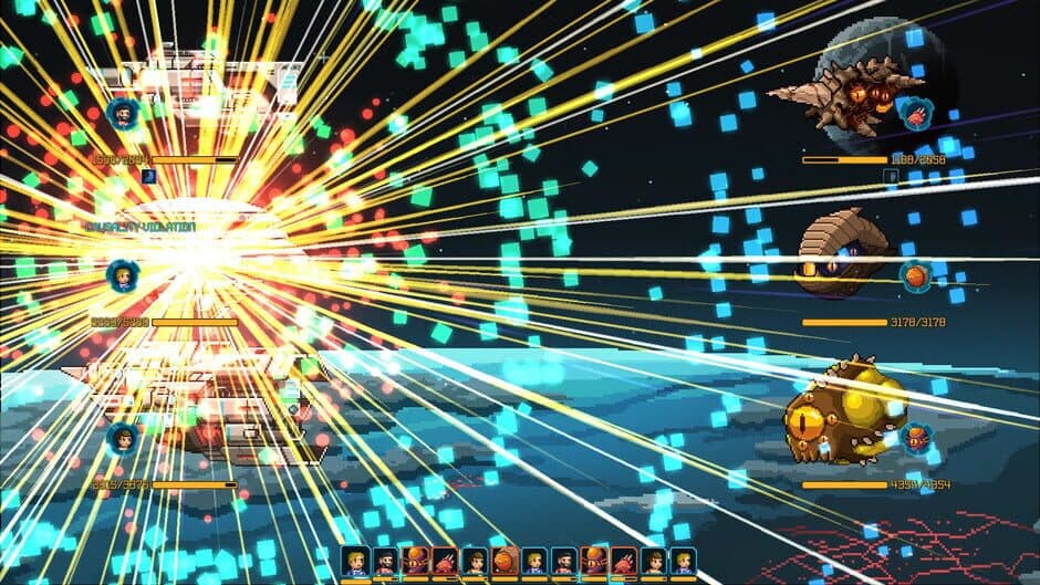Скриншот 3 из Halcyon 6: Starbase Commander Lightspeed Edition