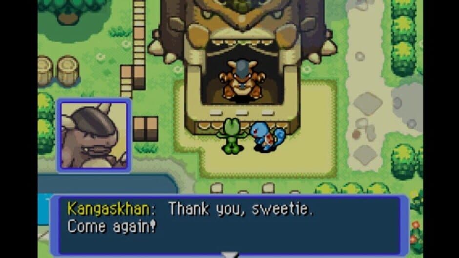 Скриншот 5 из Pokémon Mystery Dungeon: Red Rescue Team