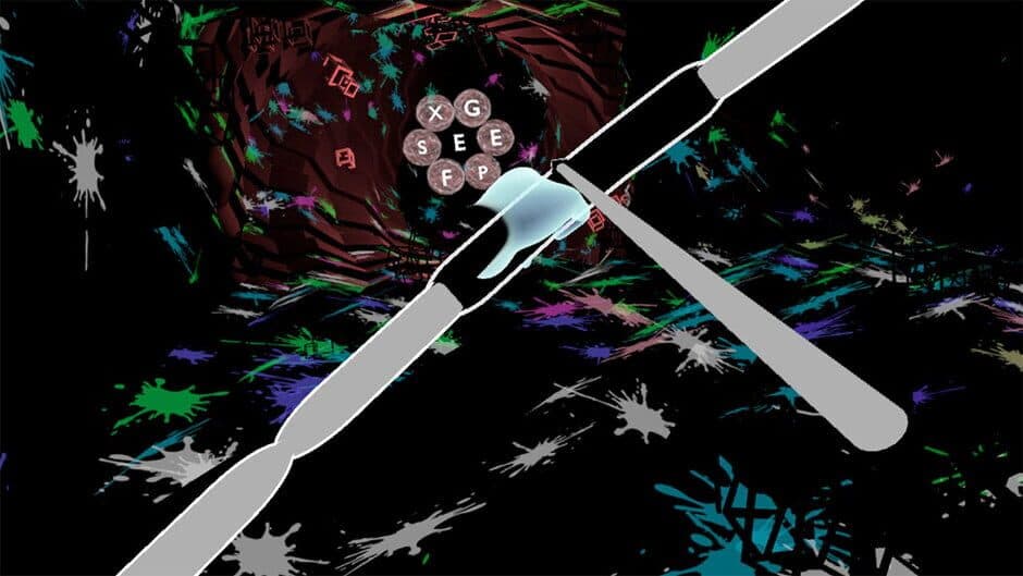 Скриншот 5 из Yanone: Letter Splatter