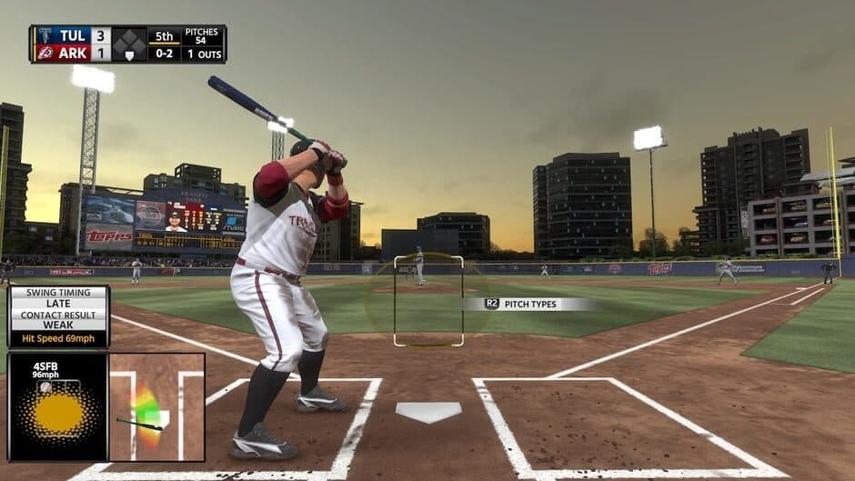 Скриншот 1 из MLB The Show 18