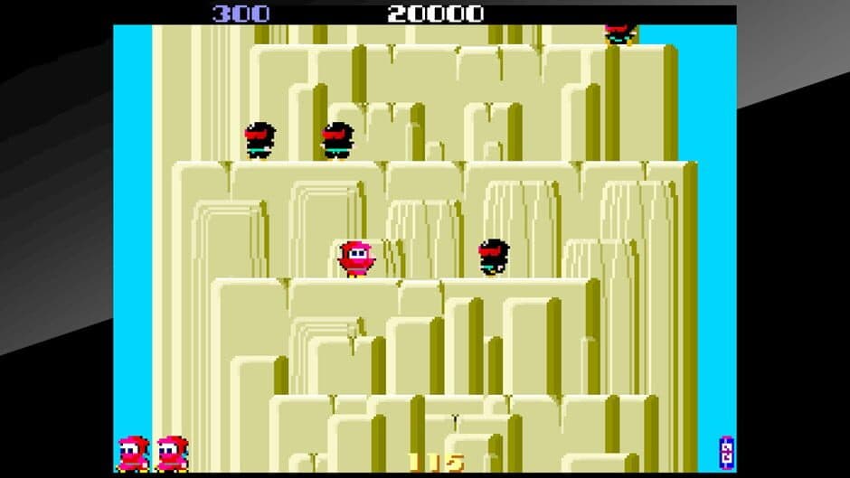 Скриншот 3 из Arcade Archives: Ninja-Kid