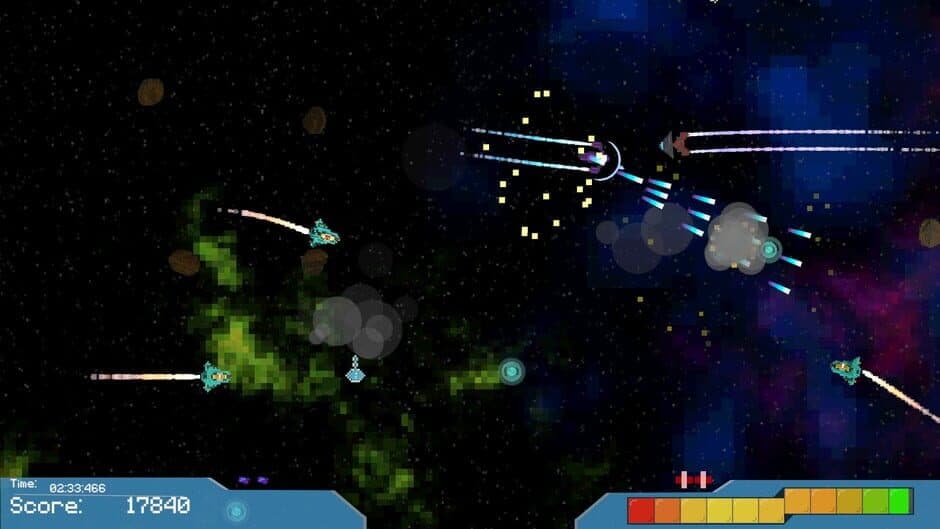 Скриншот 2 из Blastercell