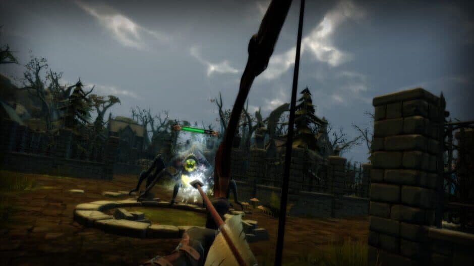 Скриншот 2 из Demon Hunter