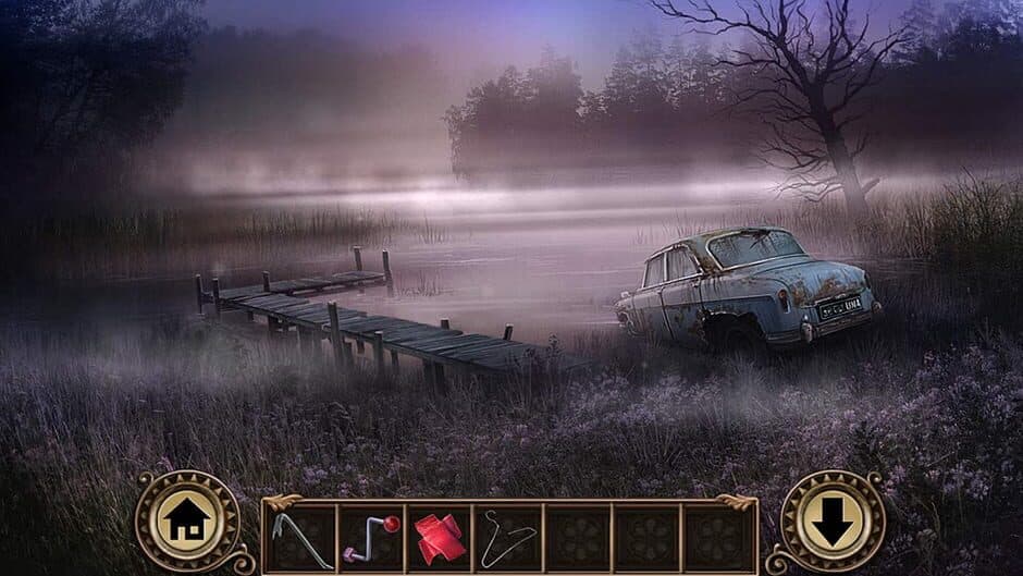 Скриншот 1 из Escape From Darkmoor Manor