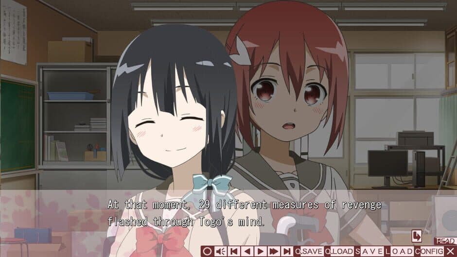 Скриншот 1 из Yuuki Yuuna ha Yuusha de Aru