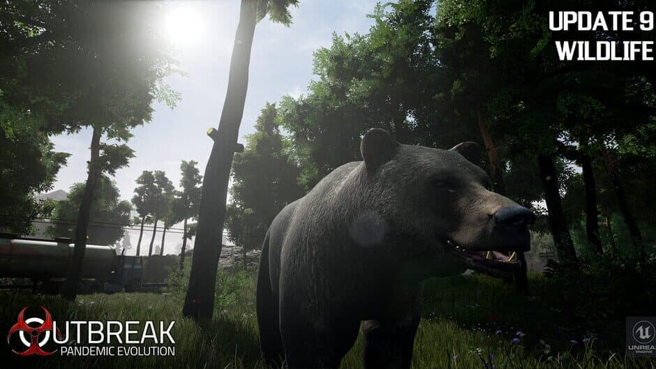 Скриншот 2 из Outbreak: Pandemic Evolution