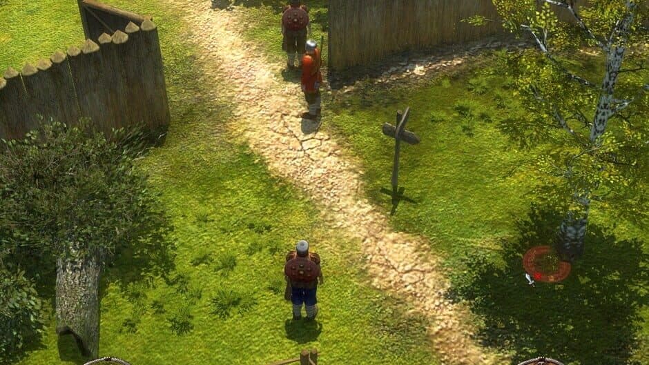 Скриншот 3 из Konung III: Ties of the Dynasty