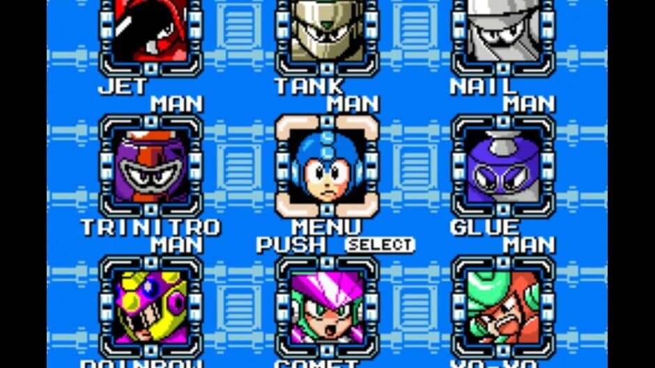 Скриншот 1 из Mega Man Unlimited
