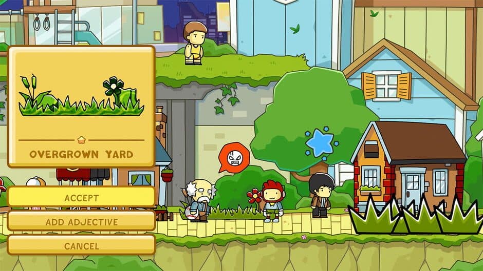 Скриншот 4 из Scribblenauts Mega Pack