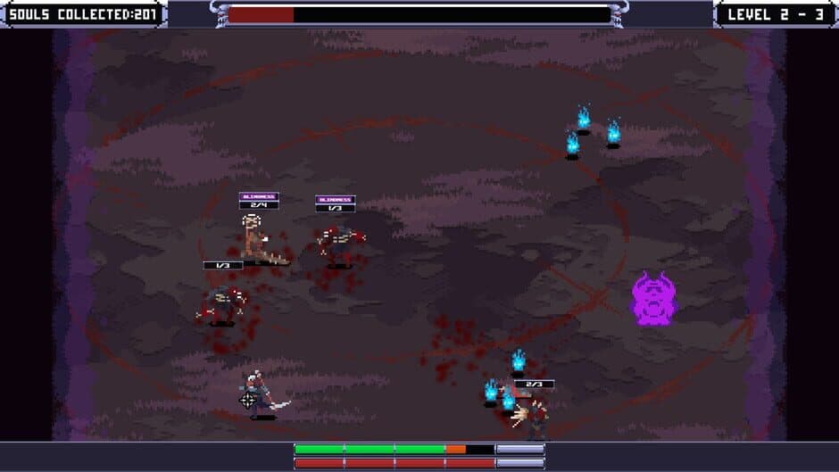 Скриншот 3 из Slash or Die 2