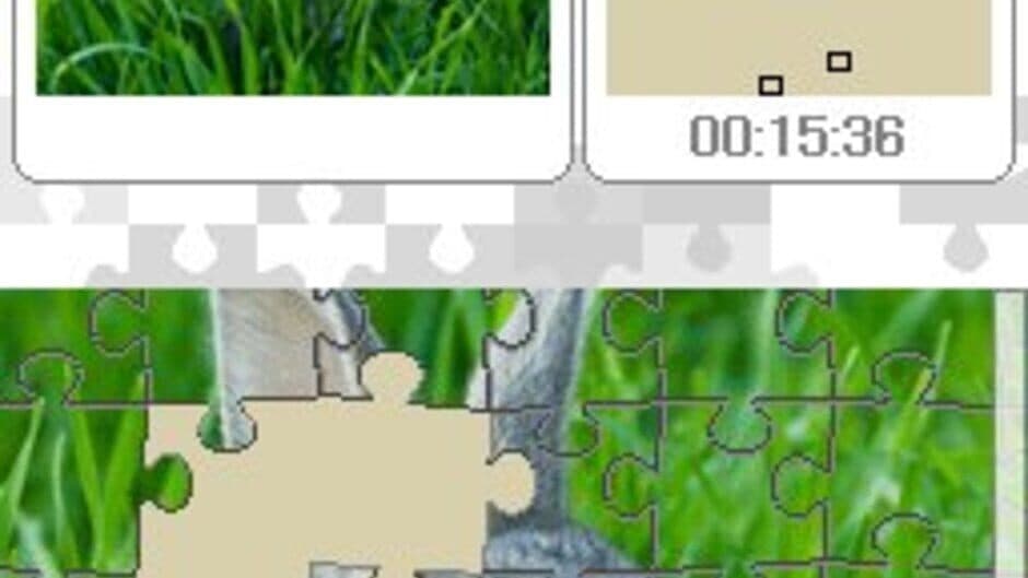 Скриншот 6 из Puzzle to Go Baby Animals