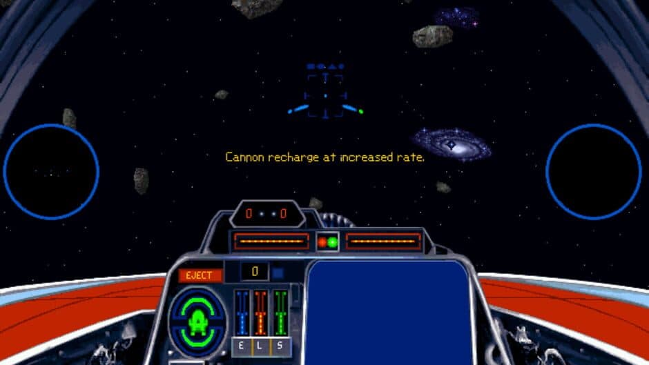 Скриншот 4 из Star Wars: X-Wing vs. TIE Fighter - Balance of Power