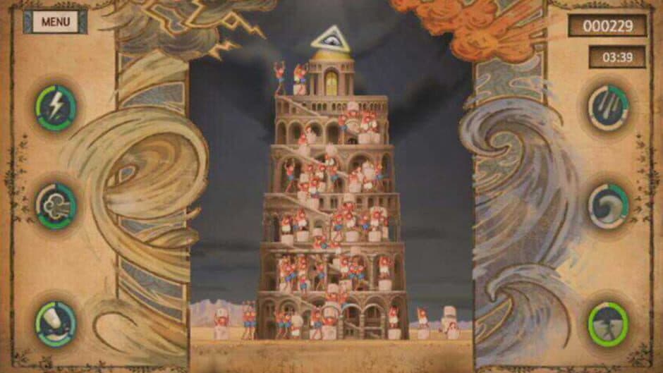 Скриншот 10 из Babel Rising