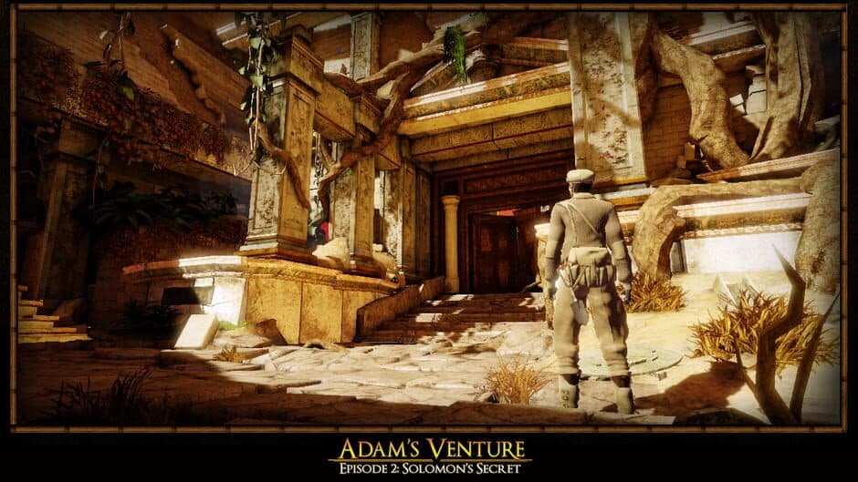 Скриншот 5 из Adam's Venture Episode 2: Solomon's Secret