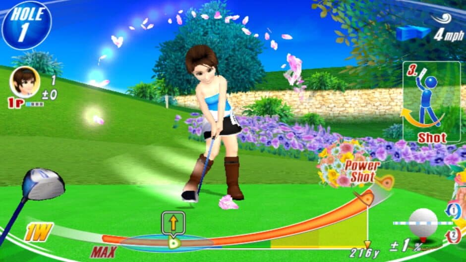 Скриншот 1 из We Love Golf!