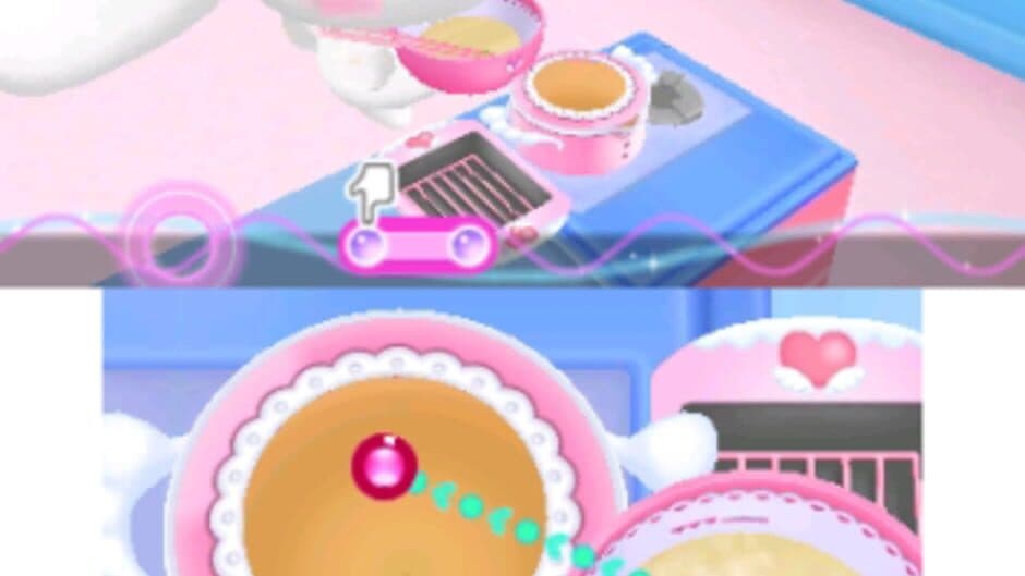 Скриншот 3 из Hello Kitty and the Apron of Magic: Rhythm Cooking