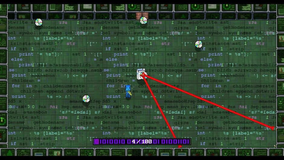 Скриншот 2 из Virtual Rogue
