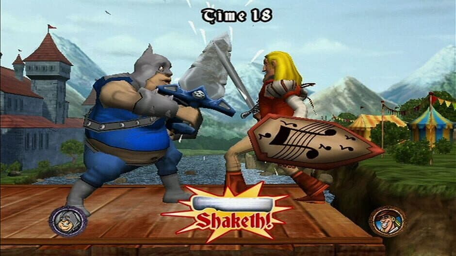 Скриншот 3 из Medieval Games