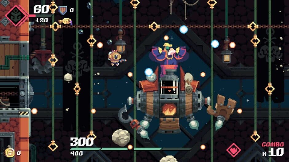 Скриншот 11 из Flinthook