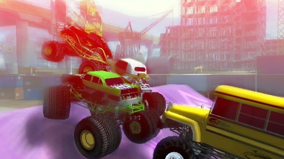 Скриншот 1 из Monster 4x4: World Circuit
