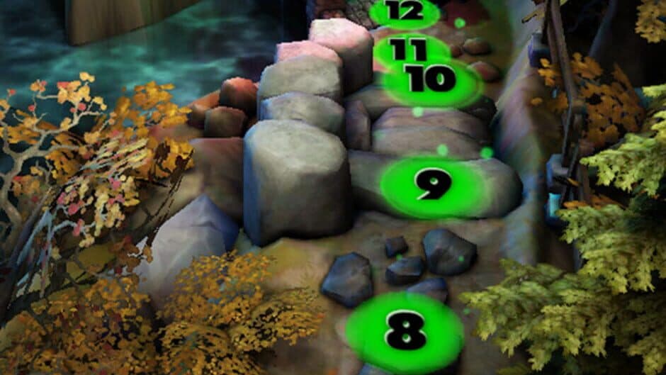 Скриншот 5 из Legend of Numbers