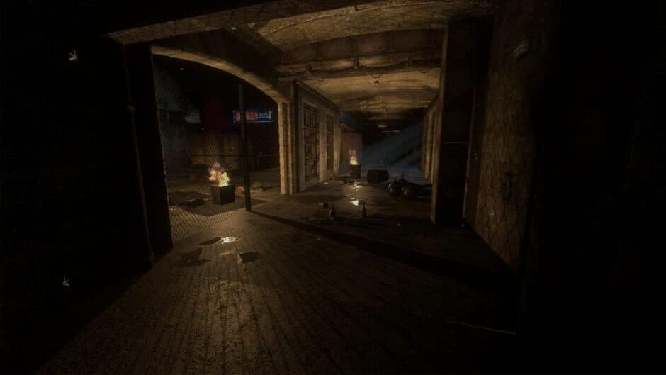 Скриншот 1 из Phantasmal: City of Darkness