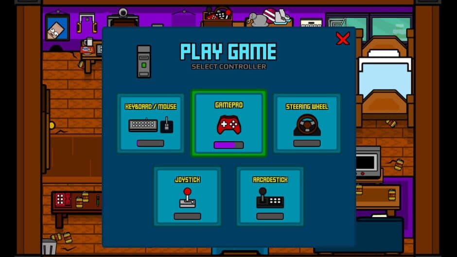 Скриншот 4 из Gamer Career Tycoon