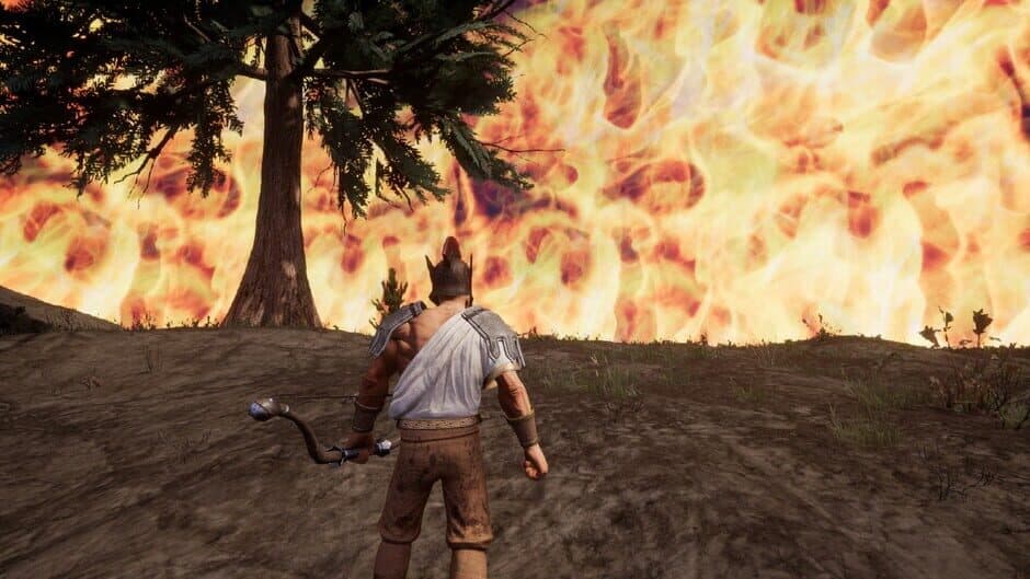 Скриншот 1 из Zeus Battlegrounds