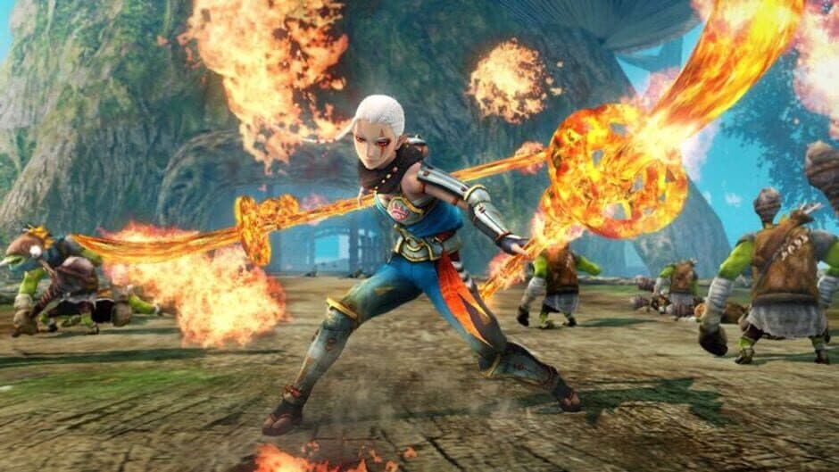Скриншот 5 из Hyrule Warriors