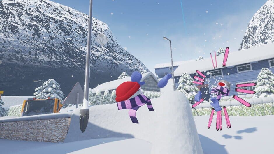 Скриншот 3 из Snowday