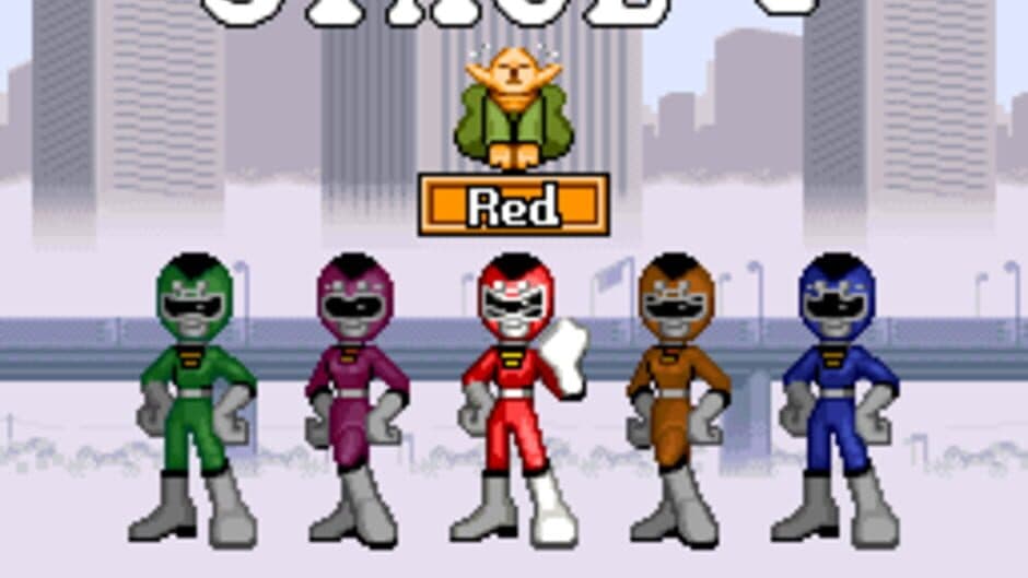 Скриншот 4 из Gekisou Sentai Carranger: Zenkai! Racer Senshi