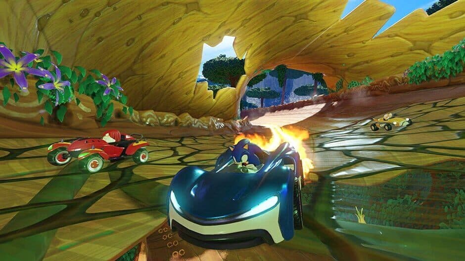 Скриншот 2 из Team Sonic Racing