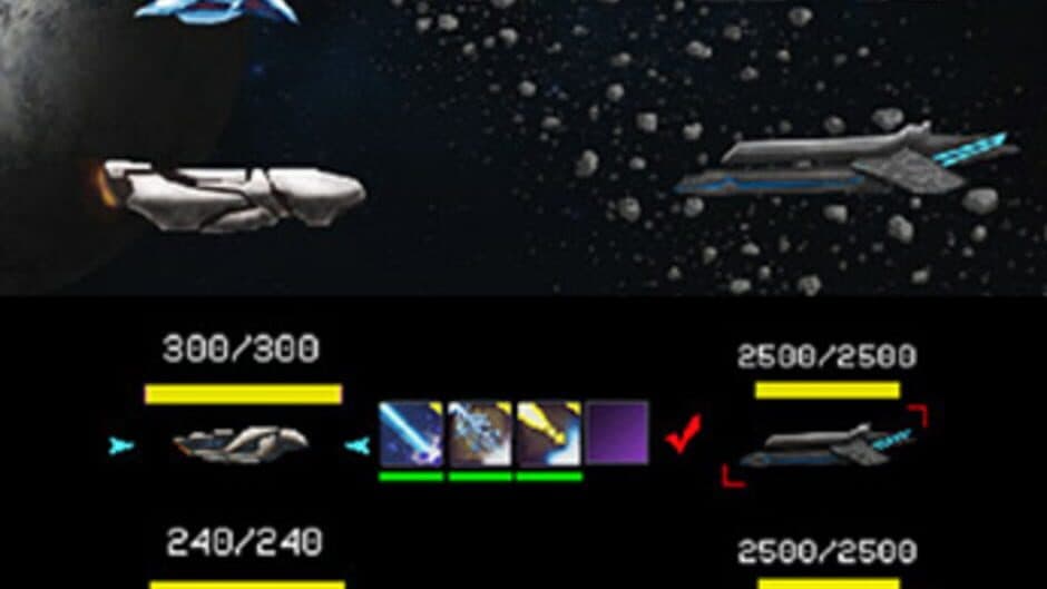 Скриншот 3 из Cycle of Eternity: Space Anomaly